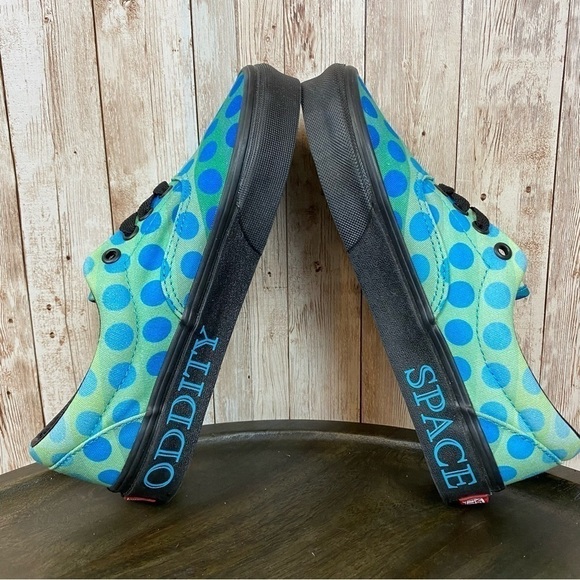 Vans David Bowie Space Oddity Sneaker Size 6 Women - Picture 9 of 13